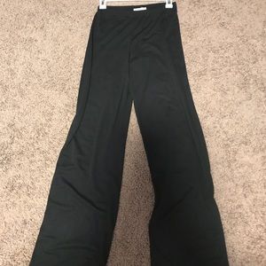 Black Slacks